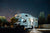 RV Camping at night