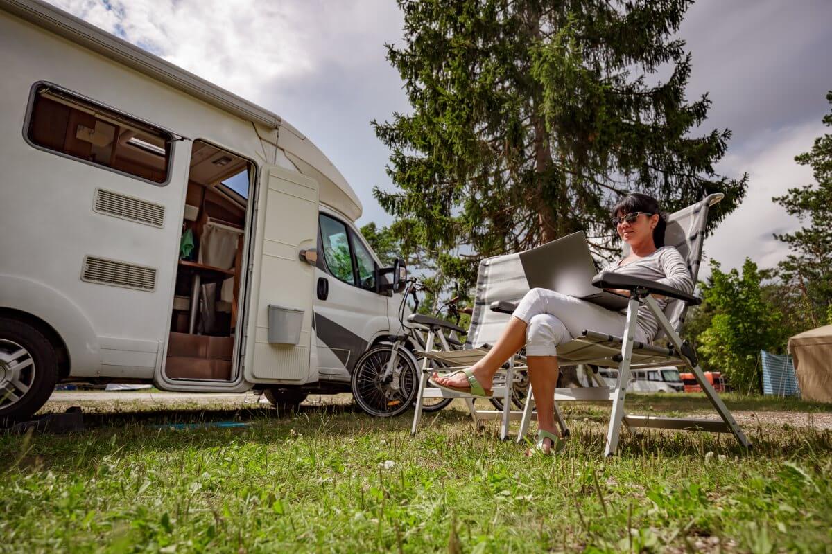 Stay connected while on the road in your RV