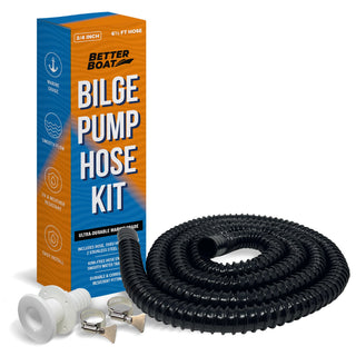 Bilge Pump Hose Kit - 3/4 in