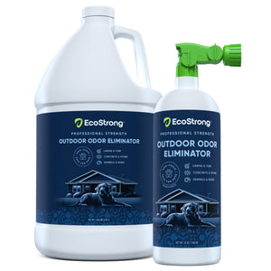 Outdoor Odor Eliminator
