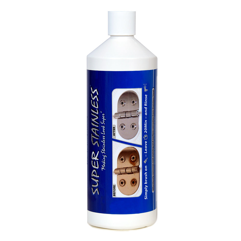 Super Stainless 32oz Stainless Steel Cleaner