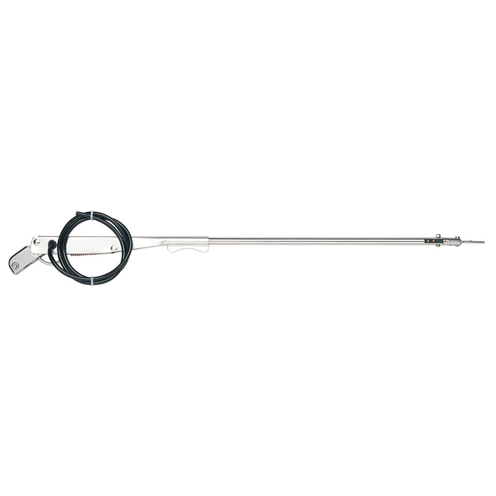 Marinco Premier Wiper Arm - Stainless Steel - Single - 20"-25"