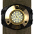 Metro Marine High-Output Piling Mount Underwater Light w/Intelligent Monochromatic LEDs - Blue, 45 Beam