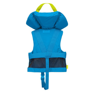 Mustang Lil Legends Infant Foam Vest - Azure (Blue)