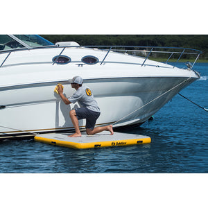 Solstice Watersports 6 x 5 Inflatable Dock