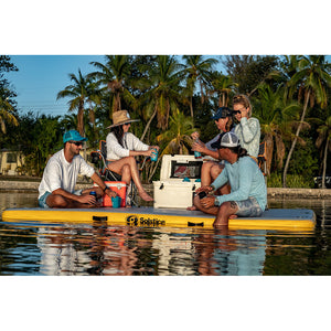 Solstice Watersports 10 x 8 Inflatable Dock