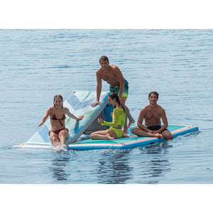 Solstice Watersports 10 x 8 Convertible Slide Dock