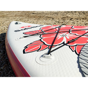 Solstice Watersports 104" Lanai Inflatable Stand-Up Paddleboard