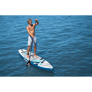 Solstice Watersports 112" Islander Inflatable Stand-Up Paddleboard