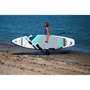 Solstice Watersports 112" Islander Inflatable Stand-Up Paddleboard