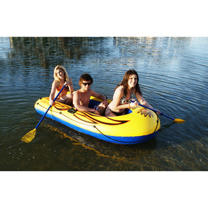 Solstice Watersports Sunskiff 3-Person Inflatable Boat