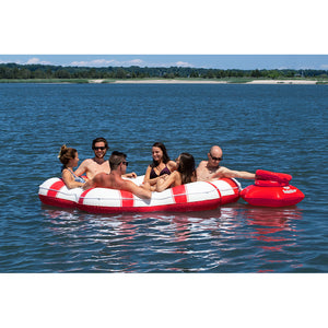 Solstice Watersports Super Chill 6-Person Island