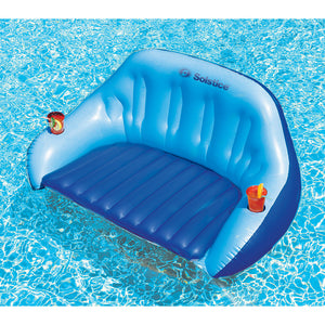 Solstice Watersports Convertible Duo Love Seat