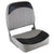 Wise Standard Low-Back Fishing Seat - Grey/Charcoal