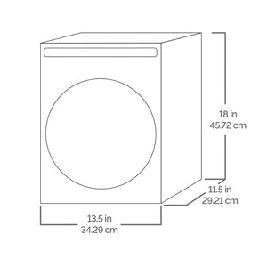 Roswell R1 10" Subwoofer Enclosure