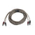 Roswell 1M to 2F Y Adapter