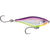 Rapala X-Rap Twitchin Mullet 2-1/2" Purple Chartreuse