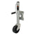 CURT Marine Jack w/6 Wheel - 1,000 lbs - Adjust Vertically 10"