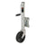 CURT Marine Jack w/8 Wheel - 1,500 lbs - Adjust Vertically 10"