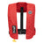 Mustang MIT 100 Convertible Inflatable PFD - Red