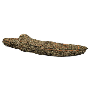 YakGear Ambush Camo Kayak Cover  Hunting Blind