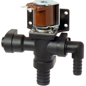 Jabsco Solenoid/Anti-Syphon Valve - 12V