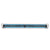 Hella Marine Sea Hawk-470 Pencil Beam Light Bar w/Blue Edge Light  White Housing