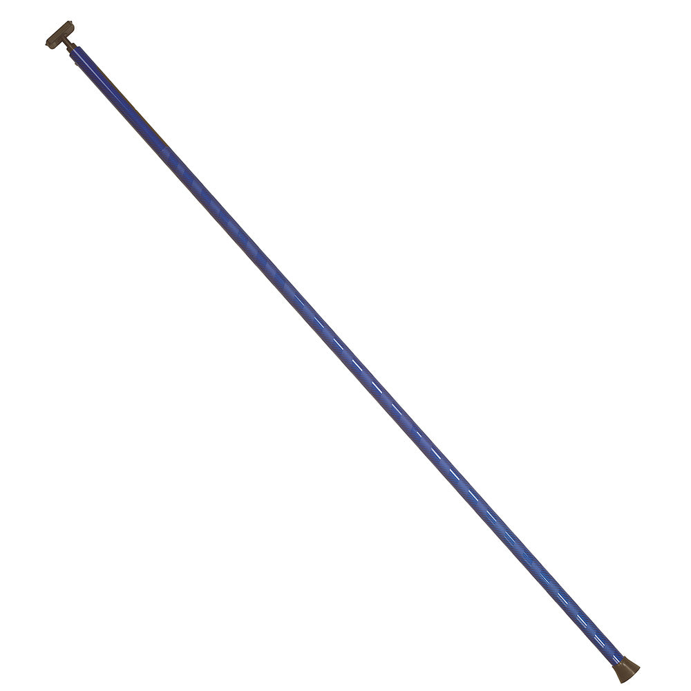 Barton Marine Blue Carbon Fiber Tiller Extension - 975mm (38")