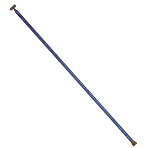 Barton Marine Blue Carbon Fiber Tiller Extension - 975mm (38")