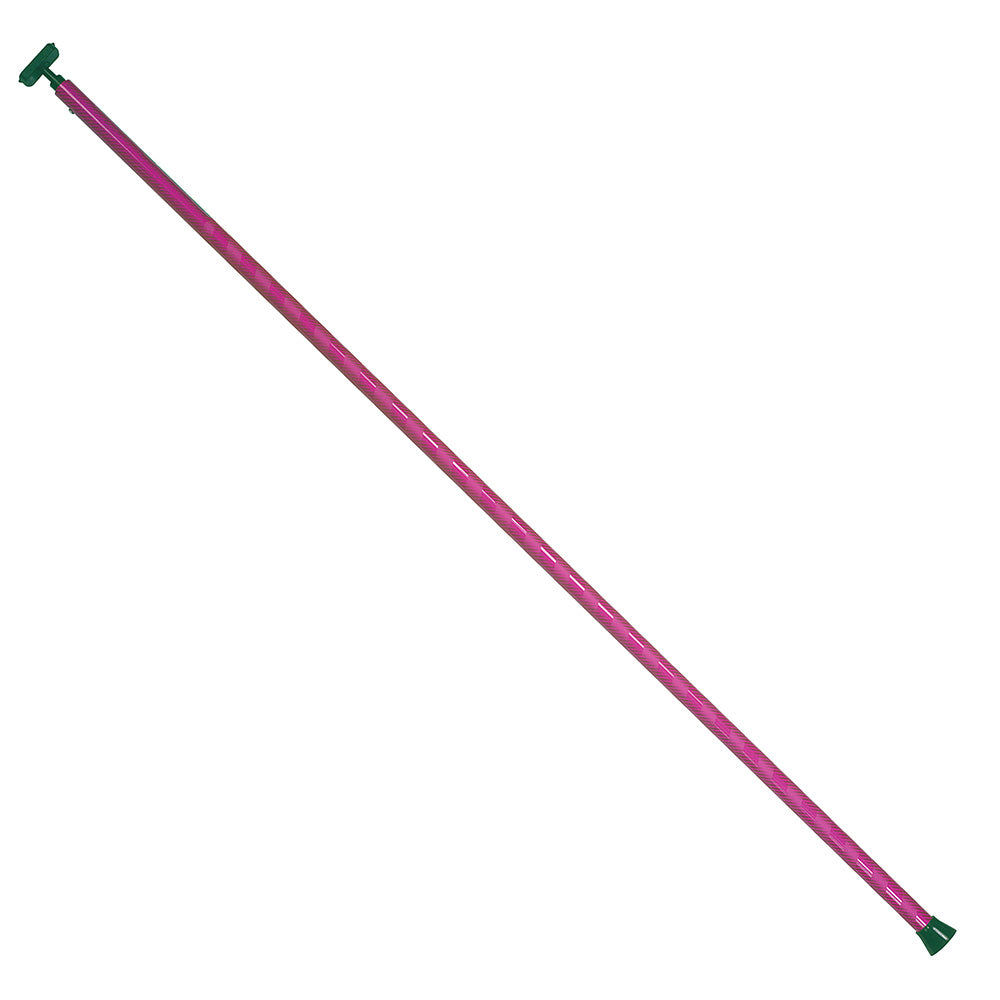 Barton Marine Pink Carbon Fiber Tiller Extension - 975mm (38")