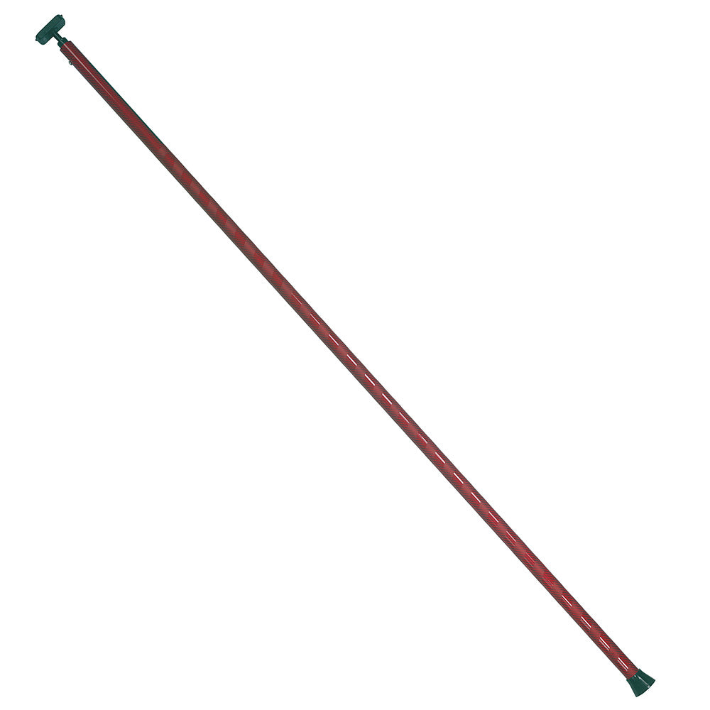 Barton Marine Red Carbon Fiber Tiller Extension - 975mm (38")