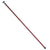 Barton Marine Red Carbon Fiber Tiller Extension - 975mm (38")