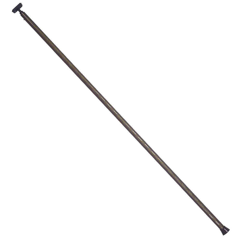 Barton Marine Gold Carbon Fiber Tiller Extension - 1250mm (49")