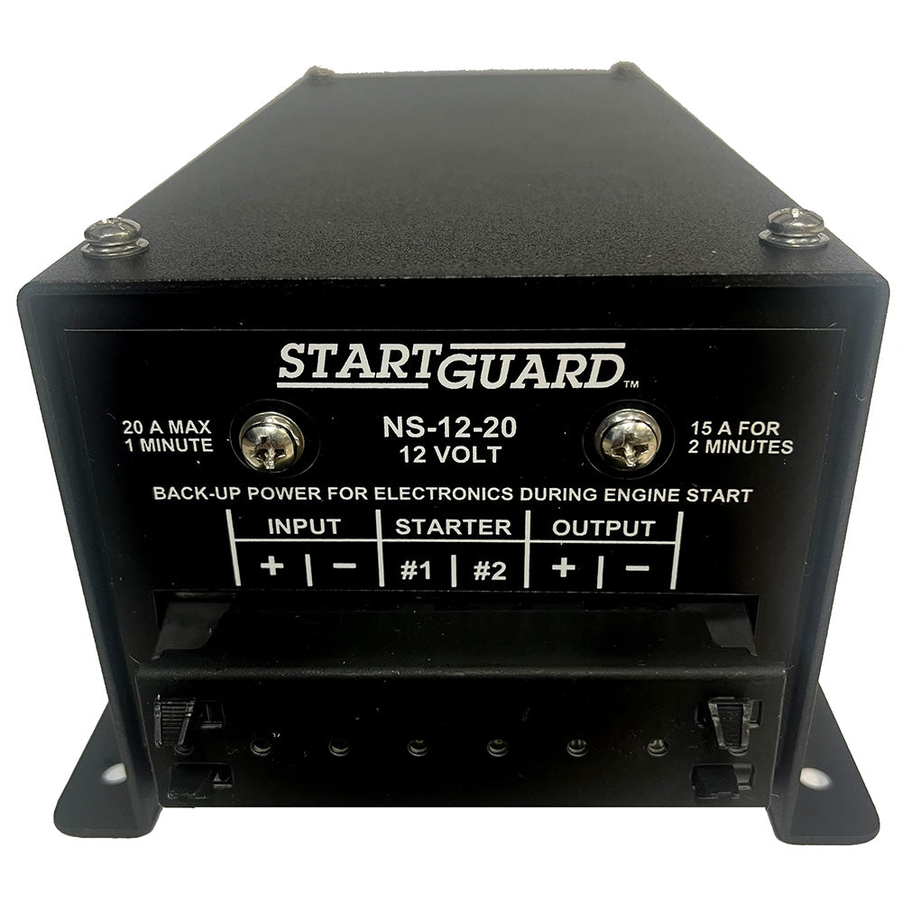 Newmar NS-12-20 StartGuard