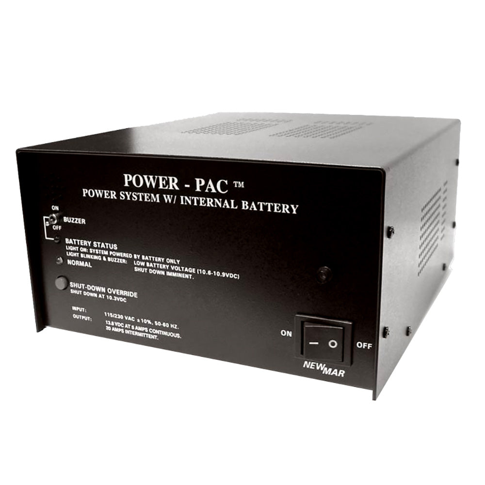 Newmar Power-Pac 14AH Power Supply