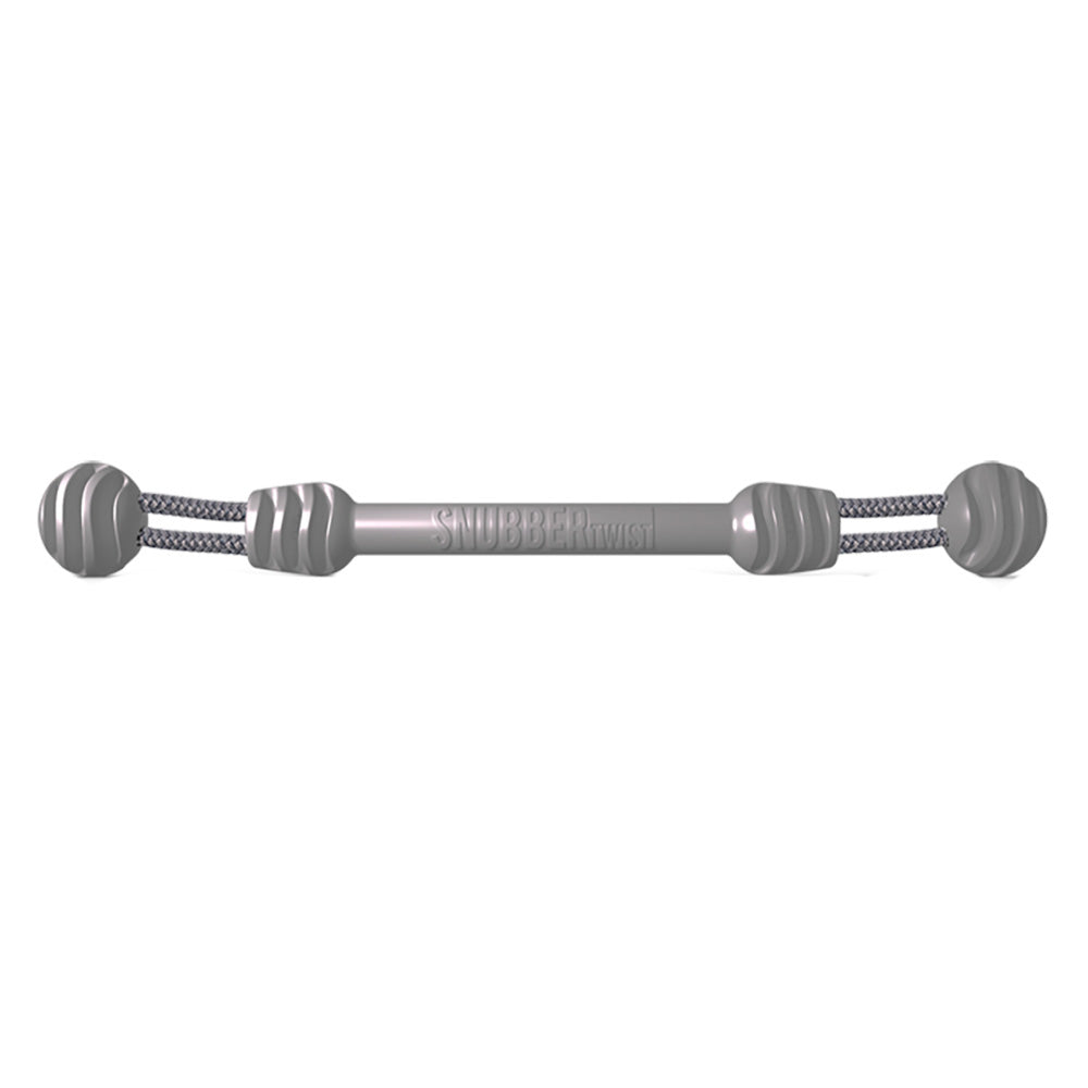 Snubber TWIST - Grey - Individual