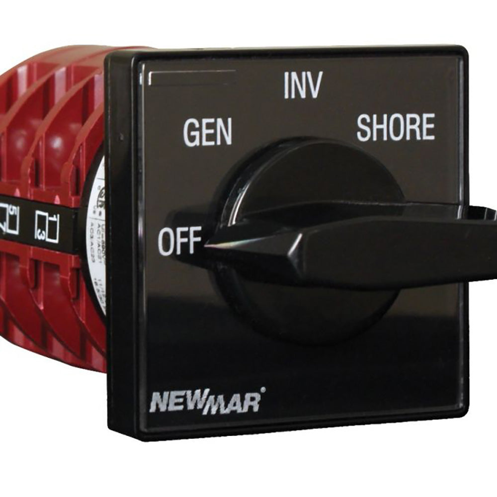 Newmar SS Switch - 15 AC Selector Switch