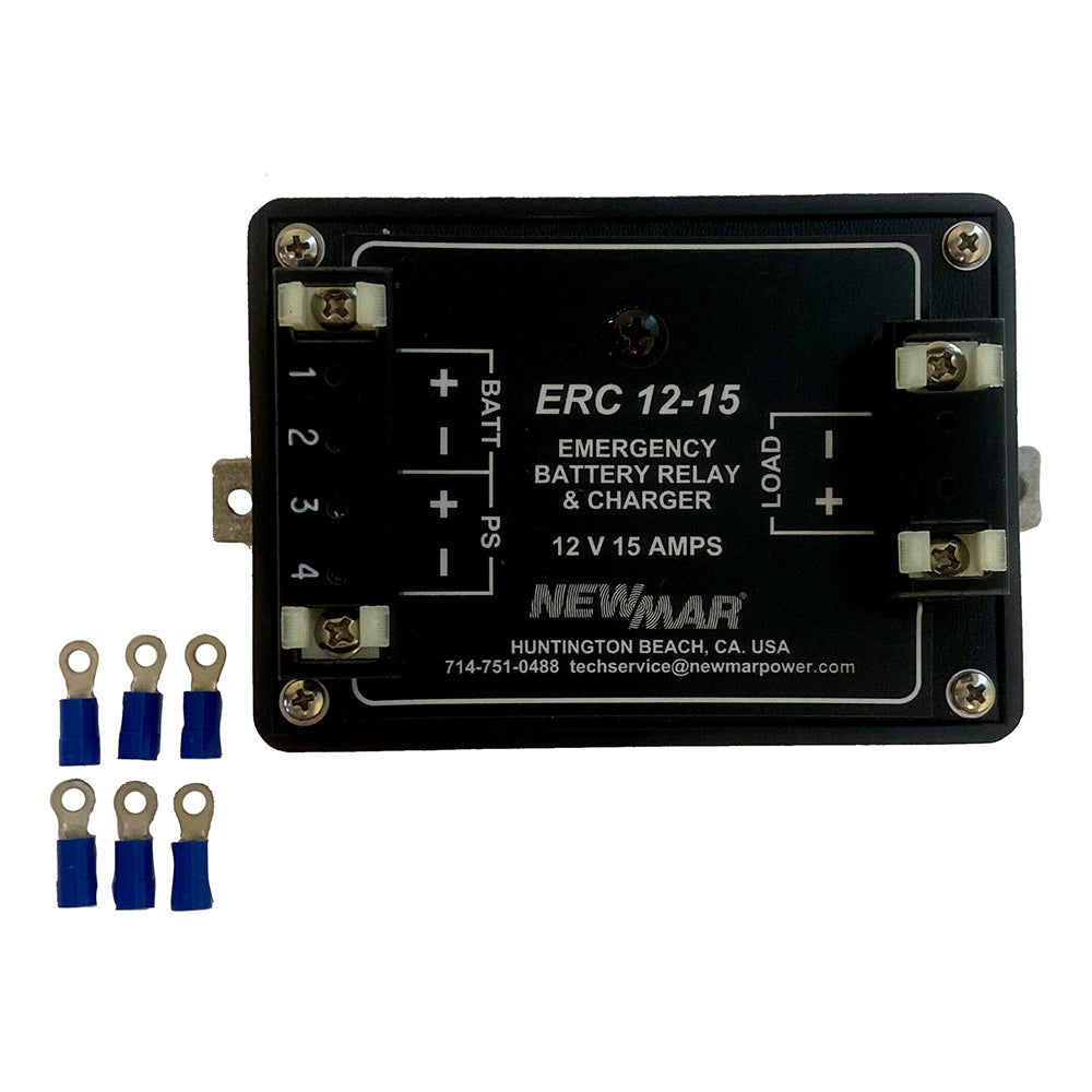 Newmar ERC-12-15 Emergency Relay