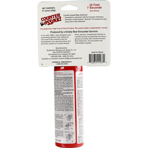 Counter Assault 8.1 oz. Bear Spray