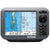 SI-TEX GPS Chart-Dual Frequency 600W Sonar System - 8 Color LCD w/Internal  External GPS Antenna  C-MAP 4D Card