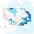 Garmin Navionics Vision+ NVUS012R Canada, East  Great Lakes