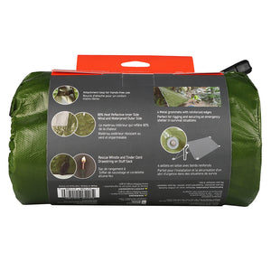 S.O.L. Survive Outdoor Longer Sport Utility Blanket