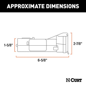 CURT Echo Mobile Brake Control Using One Control Auto