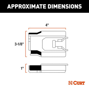 CURT Venturer Next Brake Control