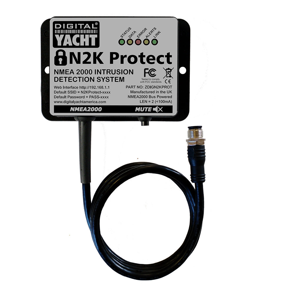 Digital Yacht N2K Protect NMEA 2000 Network Guard