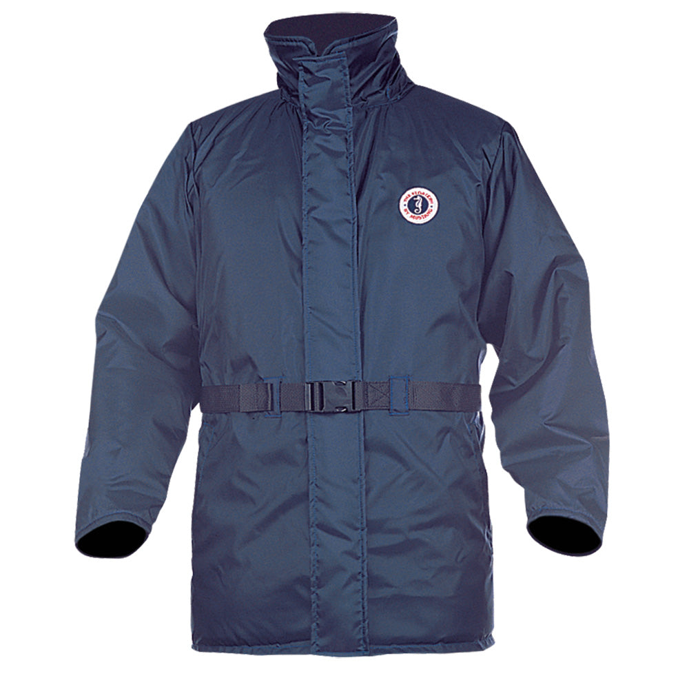 Mustang Classic Flotation Coat - Navy Blue - XXL