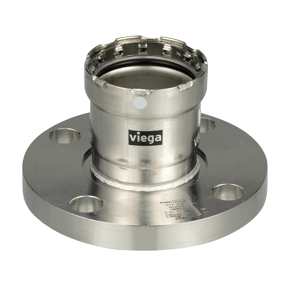 Viega MegaPress 316 FKM 1-1/2" Flange