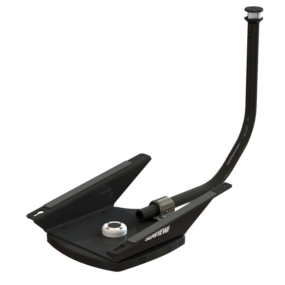 Seaview Starlink Wedge Base  Lighting Kit - Black