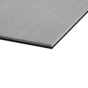 SeaDek 40" x 80" 6mm Two Color Full Sheet - Brushed Texture - Storm Gray/Black (1016mm x 2032mm x 6mm)