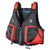 Bluestorm Motive Kayak Fishing Vest - Nitro Red - L/XL